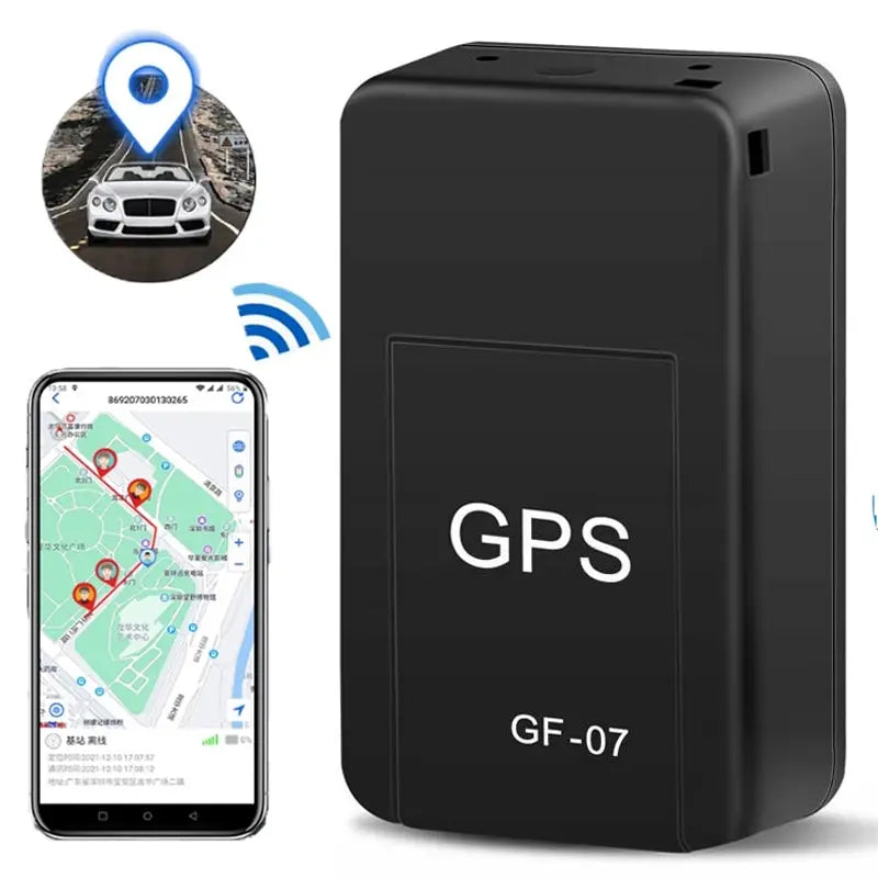 Mini Rastreador GPS GF